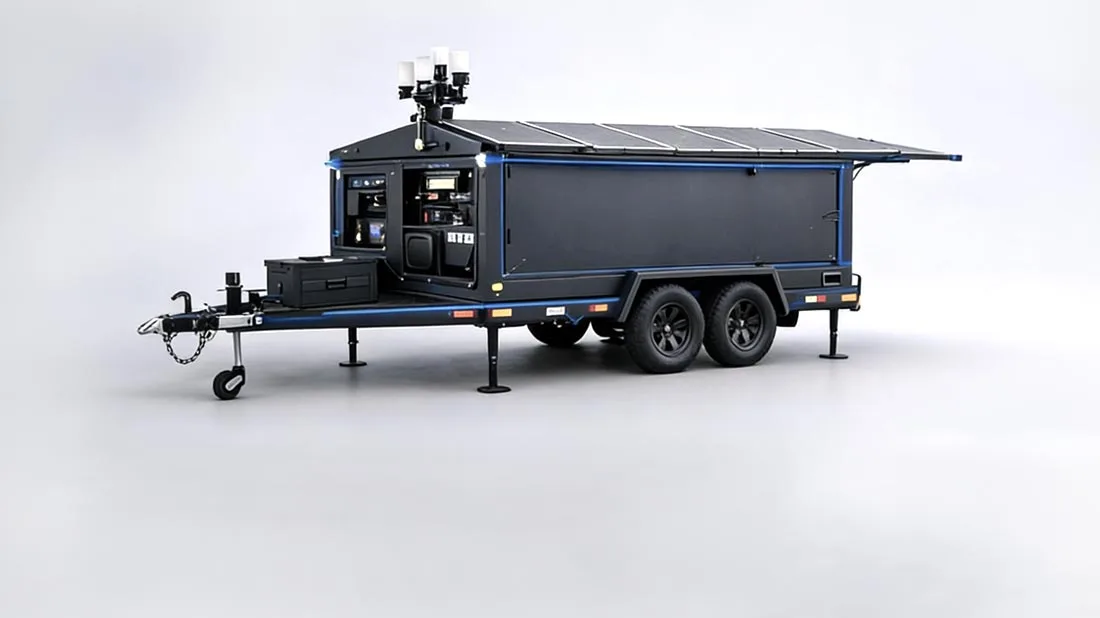 Tráiler multiaplicación