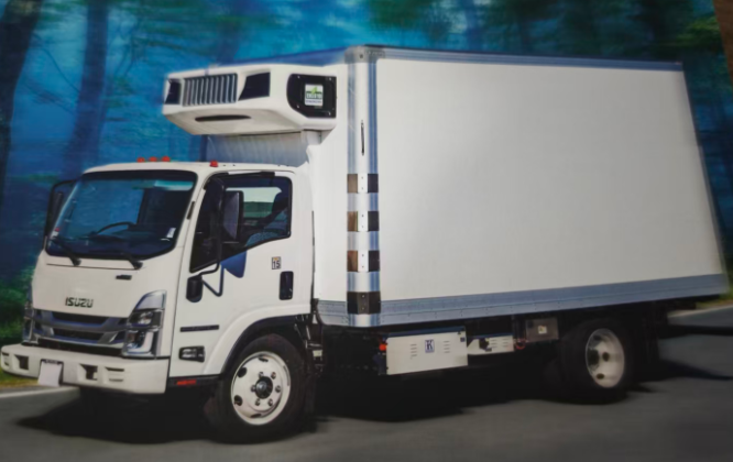 Tres tipos de materiales para cajas de carga: una comparación entre peso ligero y durabilidad