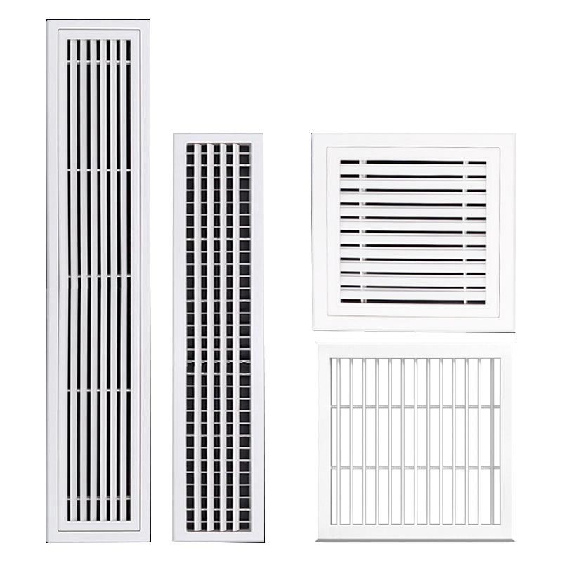 Ventana de salida de aire para camioneta