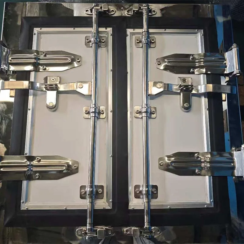 Juego de cerradura de puerta para camión