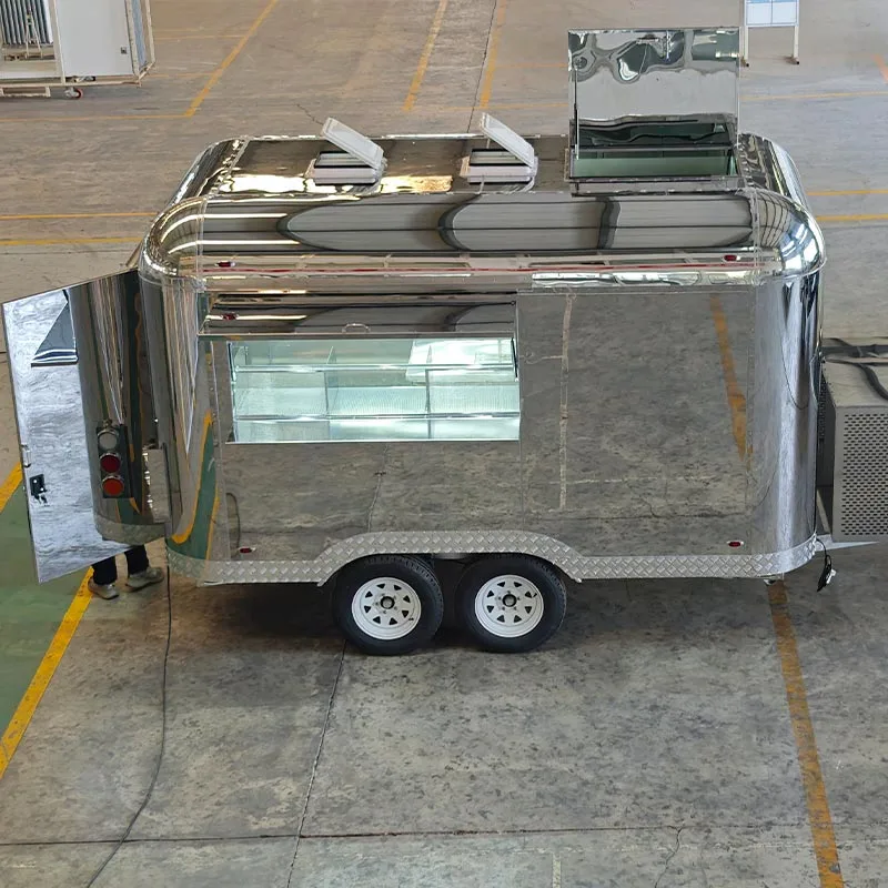 Tráiler de comida