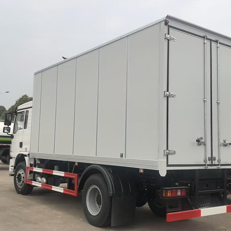 Carrocería seca FRPSkin Max