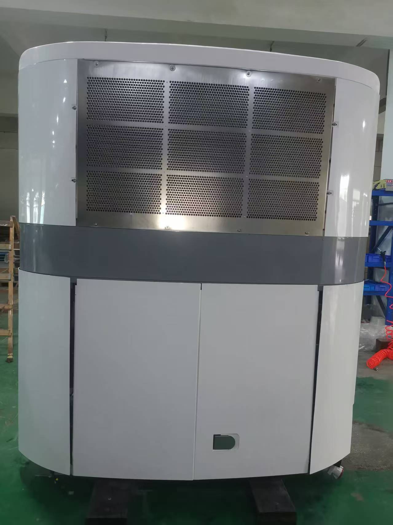 Unidad refrigerada de transporte (TRU) KOOLVe V5