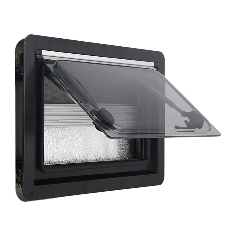 Ventana de ventilación de observación