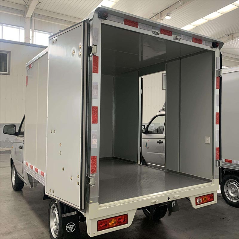 Carrocería seca de panal de PET